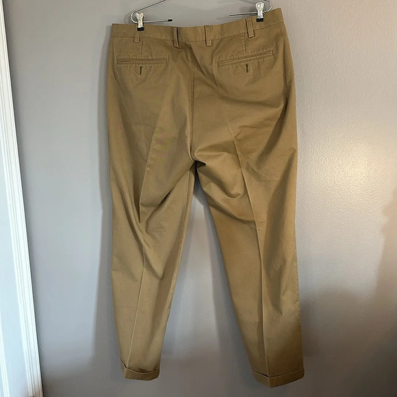 Orvis khaki thick material size 40 - Picture 4 of 4
